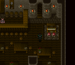 Dark Kingdom screenshot 5 for Super Famicom